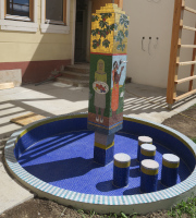 Mosaik Restaurierung