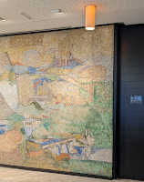 Mosaik Restaurierung
