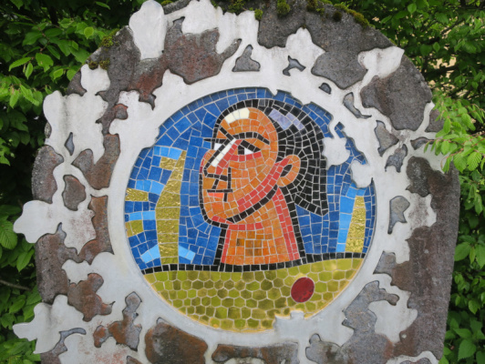 Nach der Restaurierung